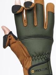Angelhandschuhe Prologic Neoprene Grip Glove Green/Brown - 2