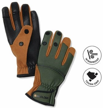 Rukavice Prologic Rukavice Neoprene Grip Glove XL - 7