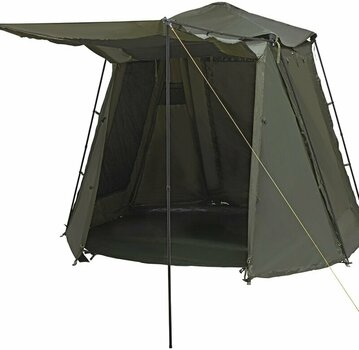 Bivaque/abrigo Prologic Shelter Fulcrum Utility Tent & Condenser Wrap - 4