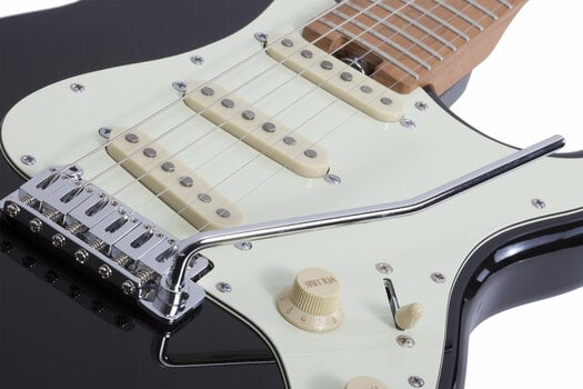 Elektrische gitaar Schecter Nick Johnston Atomic Ink - 9