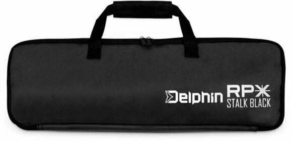 Stojan na pruty Delphin Rodpod RPX Stalk BlackWay Double Buzz Bar - 7