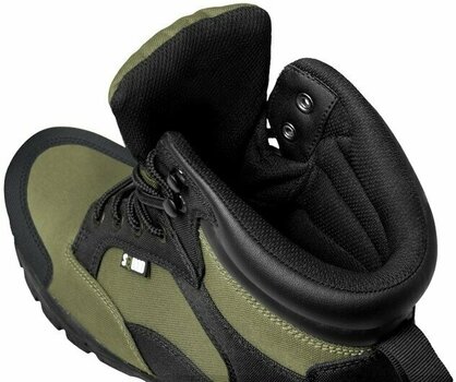 Rybářská obuv Delphin Rybářská obuv Squad Green/Black 42 - 4