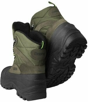 Fishing Boots Delphin Fishing Boots Gator Green 43 - 3