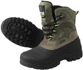 Angelstiefel Delphin Gator Green - 1