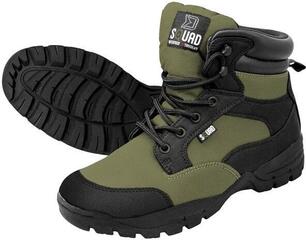 Angelstiefel Delphin Squad Green/Black - 1