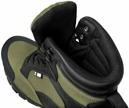 Botas de pesca Delphin Botas de pesca Squad Green/Black 46 - 4