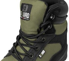 Angelstiefel Delphin Squad Green/Black - 4