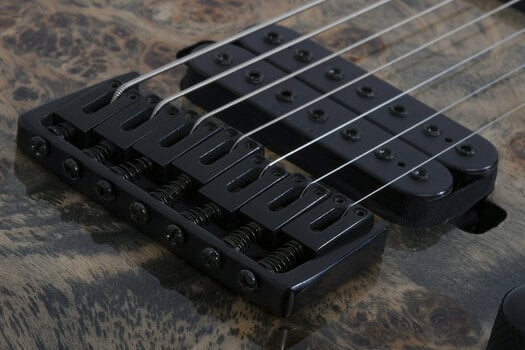 E-Gitarre Schecter C-7 Pro Charcoal Burst - 6
