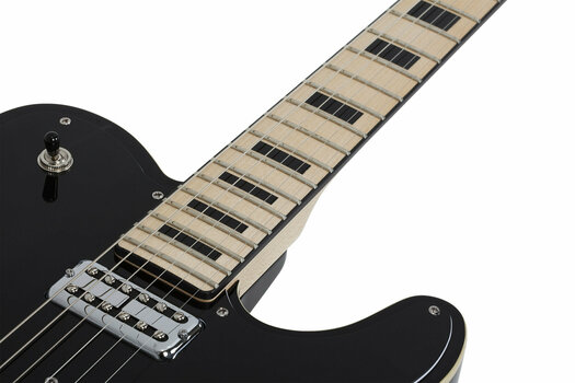 Elektrická gitara Schecter PT Fastback Čierna Elektrická gitara - 5