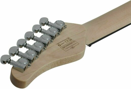 Elektrisk gitarr Schecter PT Fastback Svart - 11