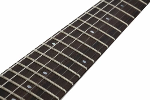 Elektromos gitár Schecter C-6 Deluxe Satin Aqua - 10