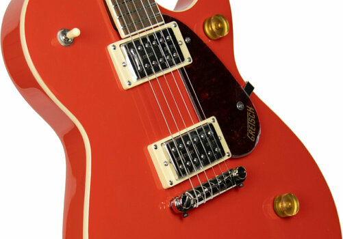 Električna gitara Gretsch G2217 Streamliner JR Jet Club Fiesta Red Električna gitara - 2