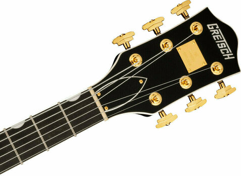 Halvakustisk guitar Gretsch G6122TG Players Edition Country Gentleman Walnut Satin - 5