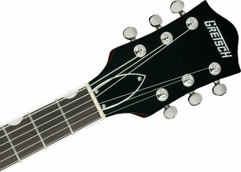 Halvakustisk guitar Gretsch G6119ET Players Edition Tennessee Rose Deep Cherry Stain - 5