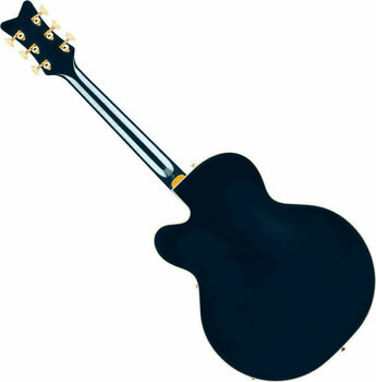 Halvakustisk gitarr Gretsch G6136TG Players Edition Falcon Midnight Sapphire - 2