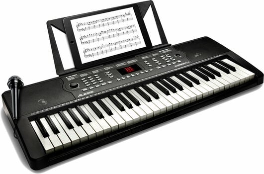Keyboard zonder aanslaggevoeligheid Alesis Harmony 54 - 3