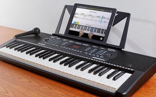 Keyboard zonder aanslaggevoeligheid Alesis Harmony 54 Keyboard zonder aanslaggevoeligheid - 3