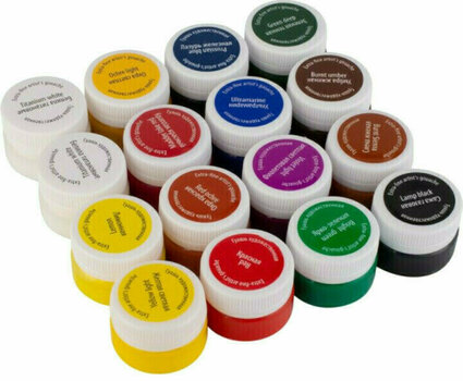 Gvašová farba Nevskaya Palitra Master Class Gvašová farba 16 x 20 ml - 2