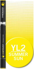 Marcador Chameleon YL2 Marcador de sombreado Summersun 1 pieza - 1
