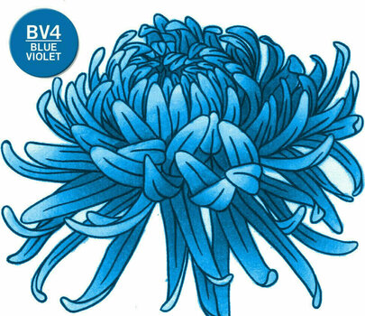 Popisovač Chameleon BV4 Tieňovací popisovač Blueviolet 1 ks Popisovač - 3