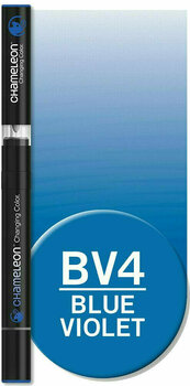 Marcador Chameleon BV4 Shading Marker Blueviolet - 2