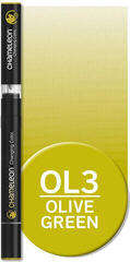 Marcador Chameleon OL3 Marcador de sombreado Olivegreen 1 pieza - 1