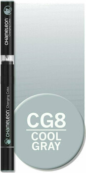 Markeerstift Chameleon CG8 Shading Marker Coolgrey - 2