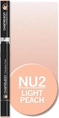 Marcador Chameleon NU2 Marcador de sombreado Light Peach 1 pieza - 1