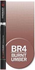 Marcador Chameleon BR4 Marcador de sombreado Burnt Umber 1 pieza - 1