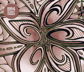 Marcador Chameleon BR4 Marcador de sombreado Burnt Umber 1 pieza - 2
