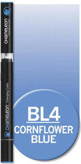 Marcador Chameleon BL4 Marcador de sombreado Cornflower Blue 1 pieza - 1