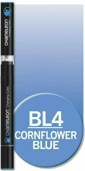 Marker Chameleon BL4 Označivač zasjenjivanja Cornflower Blue - 2