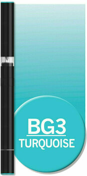 Marker Chameleon BG3 Shading Marker Turquoise 1 pc - 2