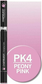 Markør Chameleon PK4 Shading Marker Peony Pink - 2