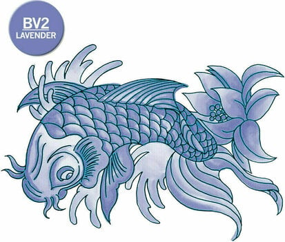 Marqueur Chameleon BV2 Marqueur d'ombrage Lavender - 3
