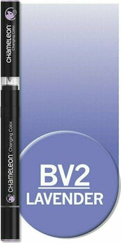 Markeerstift Chameleon BV2 Shading Marker Lavender - 2