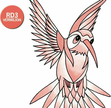 Marker Chameleon RD3 Shading Marker Vermillion 1 pc - 3