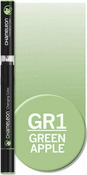 Merkintäkynä Chameleon GR1 Shading Marker Apple Green 1 kpl - 2