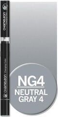 Marcador Chameleon NG4 Marcador de sombreado Neutral Grey 1 pieza - 1