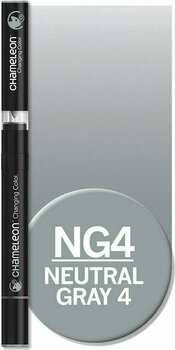 Markere Chameleon NG4 Árnyékoló filctoll Neutral Grey 1 db - 2