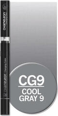 Marcador Chameleon CG9 Marcador de sombreado Grey 1 pieza - 1