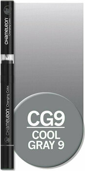 Markør Chameleon CG9 Shading Marker Grey - 2