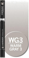 Marcador Chameleon WG3 Marcador de sombreado WarmGrey 1 pieza - 1