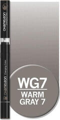 Marcador Chameleon WG7 Marcador de sombreado Warm Grey 1 pieza - 1