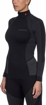 Lenjerie de corp navigatie Musto Active Top FW Black 12/14 Lenjerie de corp navigatie - 4