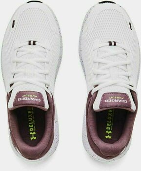 Pantofi de alergare pe șosea
 Under Armour UA W Charged Pursuit 2 BL Speckle White/Ash Plum 38,5 Pantofi de alergare pe șosea - 3