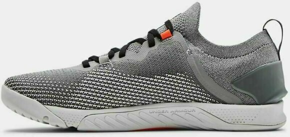 Pantofi de fitness Under Armour Men's UA TriBase Reign 3 NM Training Shoes Concrete/Halo Gray 12 Pantofi de fitness - 2