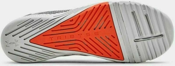 Pantofi de fitness Under Armour Men's UA TriBase Reign 3 NM Training Shoes Concrete/Halo Gray 12 Pantofi de fitness - 5