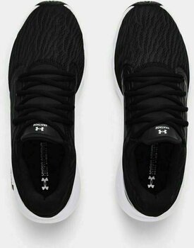 Pantofi de alergare pe șosea Under Armour UA Charged Vantage Black/White 45 Pantofi de alergare pe șosea - 3