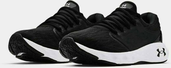 Pantofi de alergare pe șosea Under Armour UA Charged Vantage Black/White 45 Pantofi de alergare pe șosea - 4